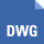 DWG icon