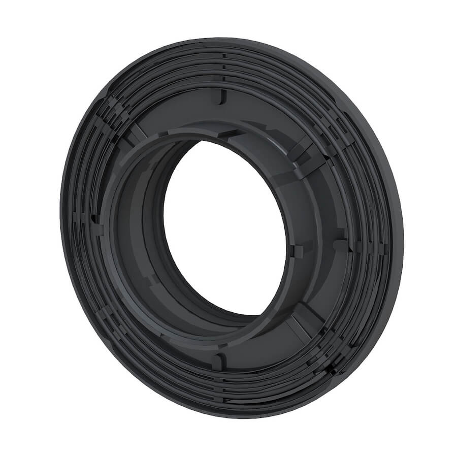 Hauff-Technik KG-Fix Wall Collar 110mm