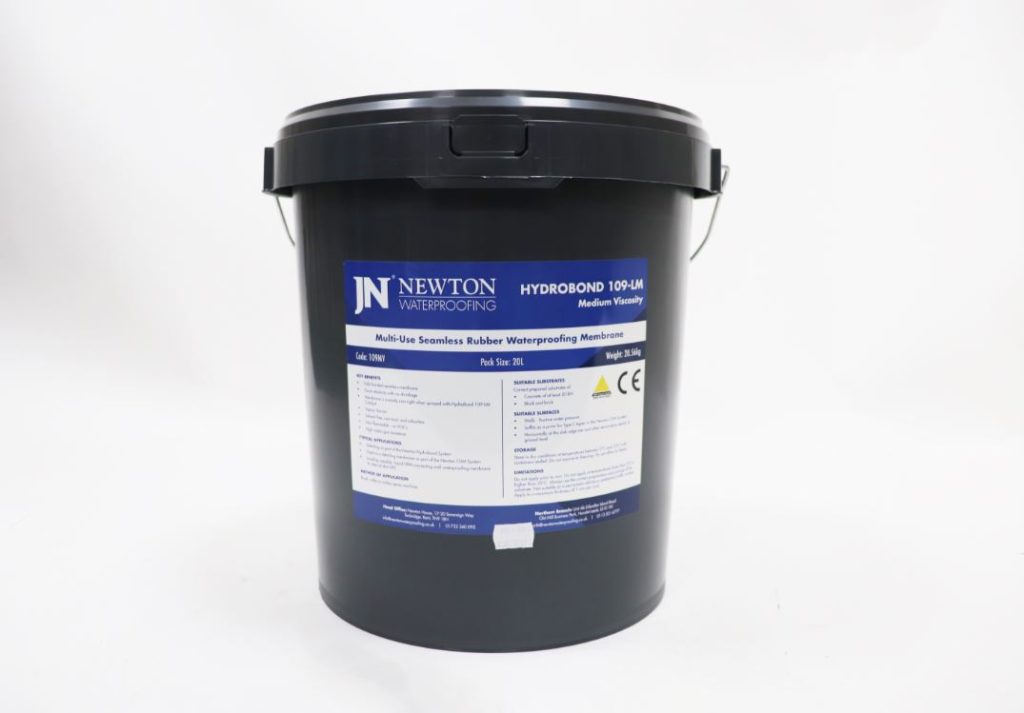 HydroBond 109-LM New Packaging