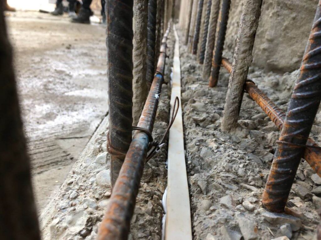 Newton HydroTank 315 Waterbar installation