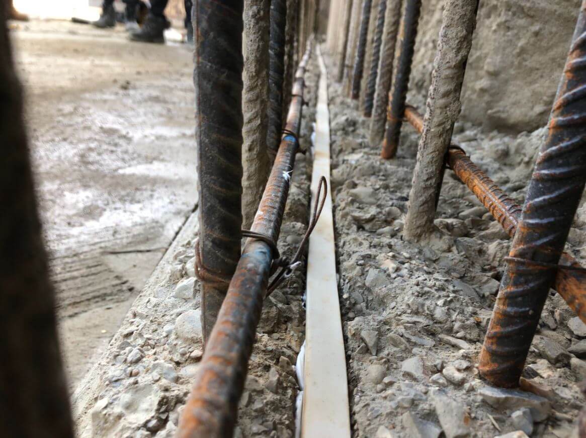 Newton HydroTank 315 Waterbar installation