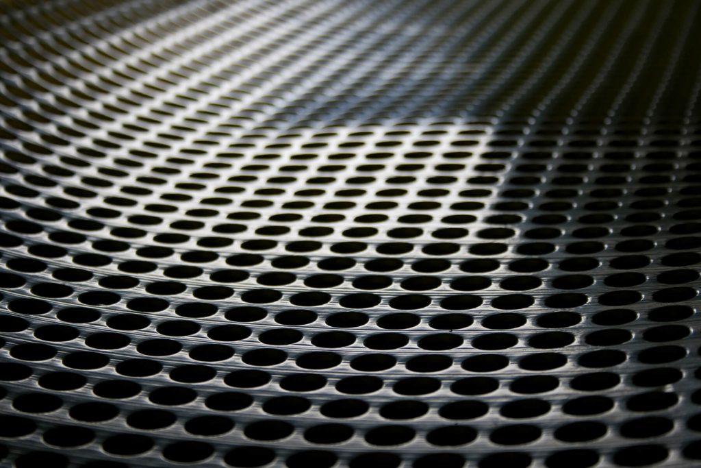 20mm Recycled Cavity Drain Basement Floor Membrane