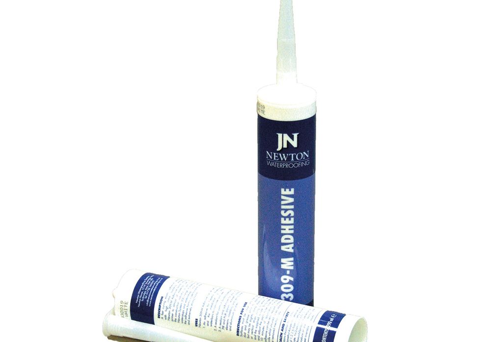 HydroTank 309 Flexible Adhesive Mastic