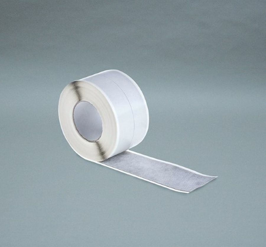 Newton tape for damp proofing