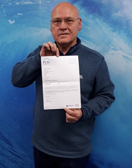 Newton Gains CSSW Qualification