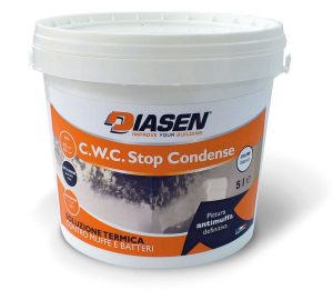 Diasen CWC Stop Condense Anti-Mould & Anti-Condensation Paint