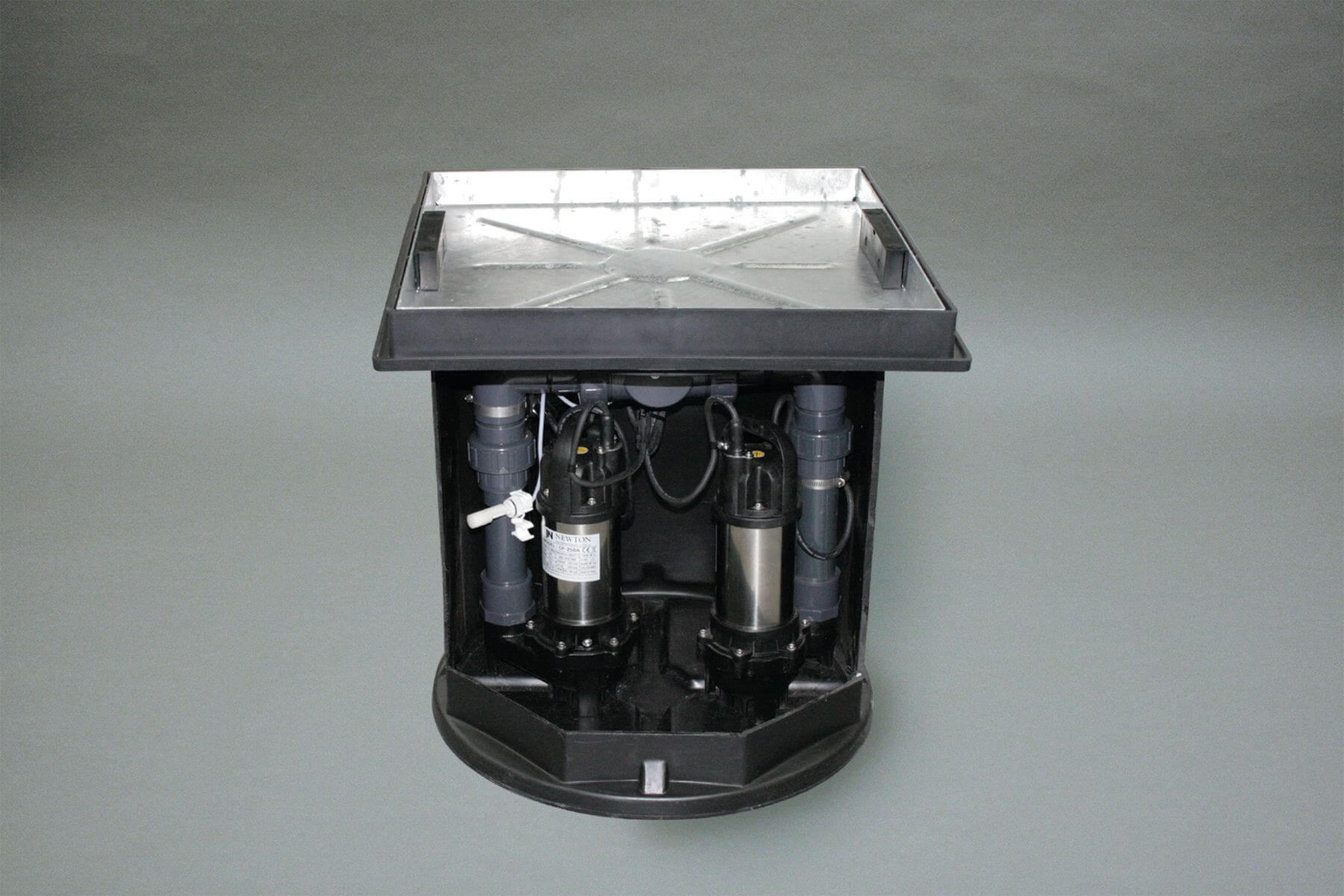 Basic Pumping System