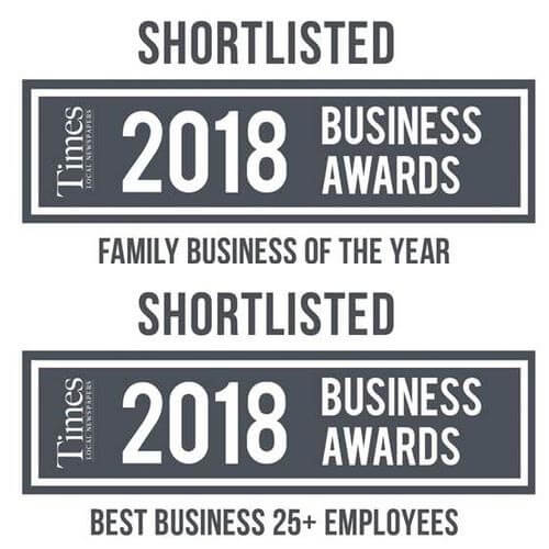 Business Awards Logo