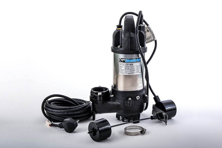 Newton CP Clean Water Pump