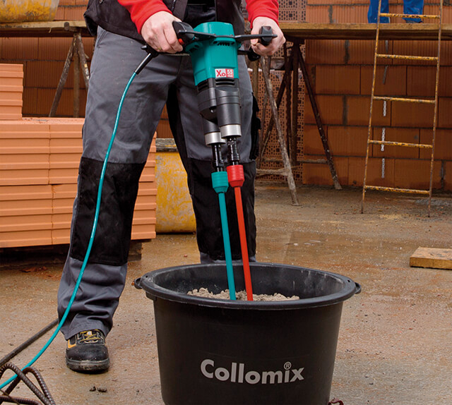 Collomix Xo 55 Duo Mixer