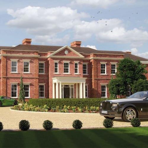 Gas Protection system installed