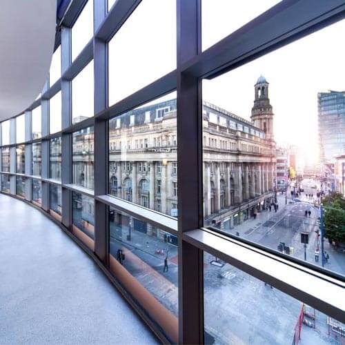 Digital Media Screen, Manchester