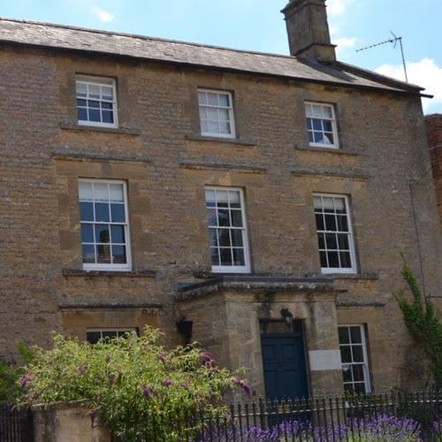 Full Pumping System installed in a house