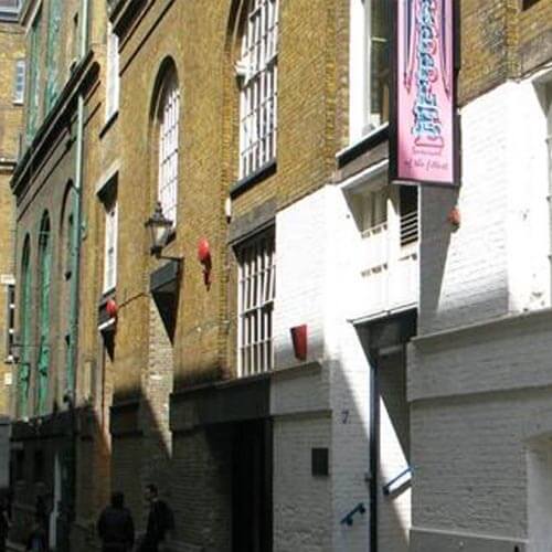 Pineapple Dance Studios, London