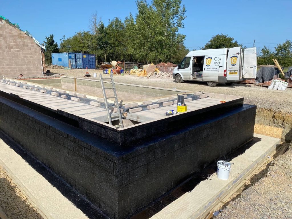 HydroBond 109-LM swimming pool