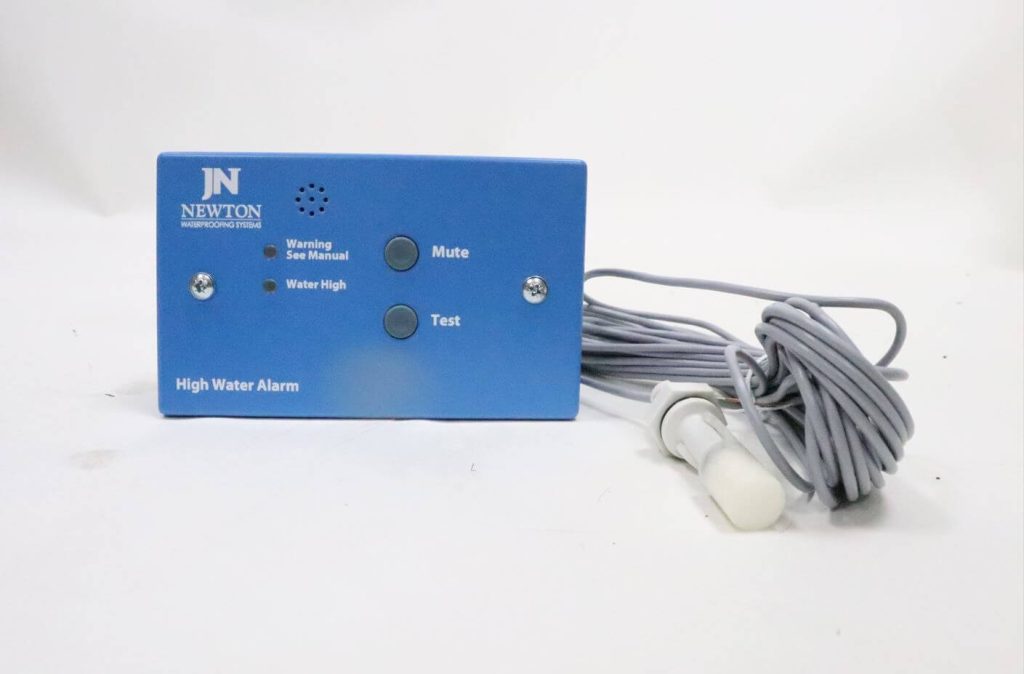 High Water Level Alarm