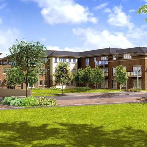 Housing Development, Surrey