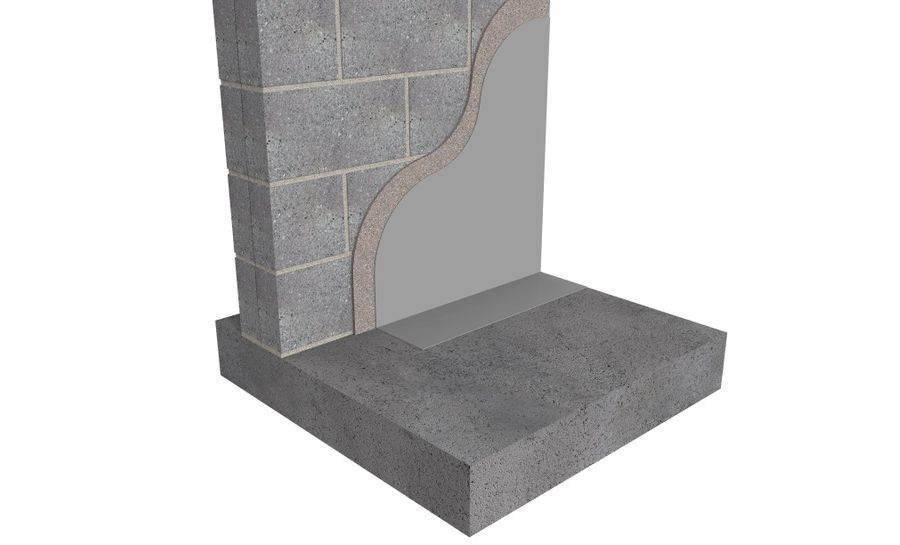 Internal Waterproofing (Type A)