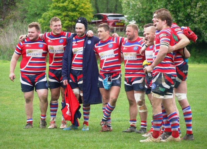 Local Tonbridge Juddians Rugby Club