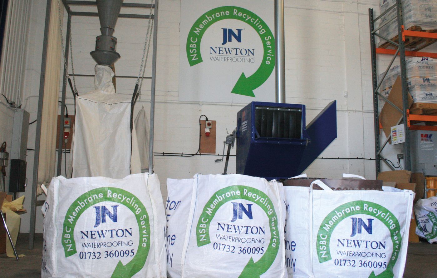 Membrane Recyling Service