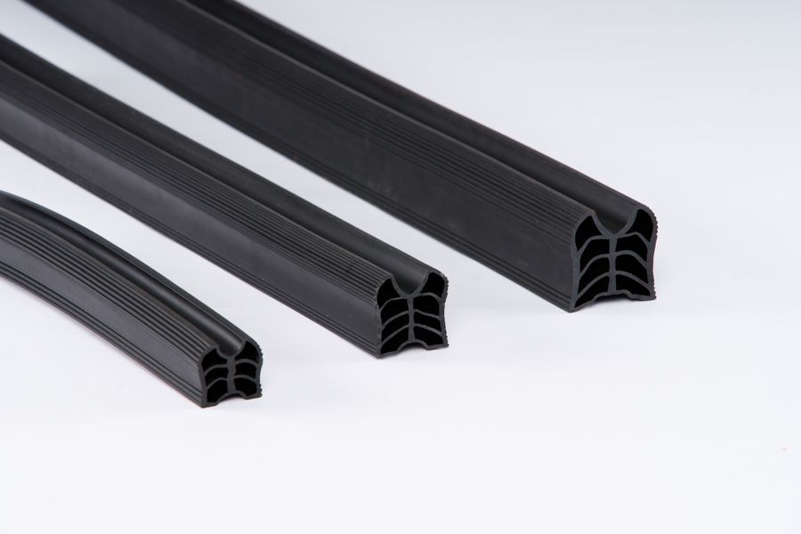 Detail of a Movement Joint