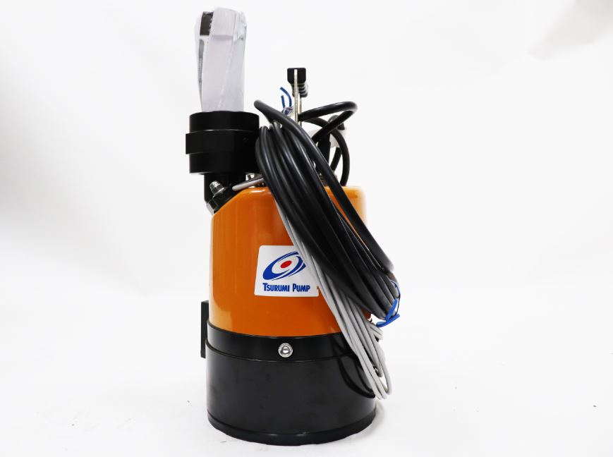 NP400 PP Puddle Pump