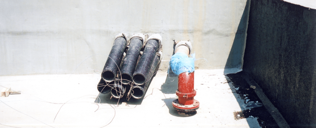 Newton Waterproofing