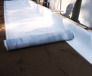 Waterproofing Membrane & Gas Barrier