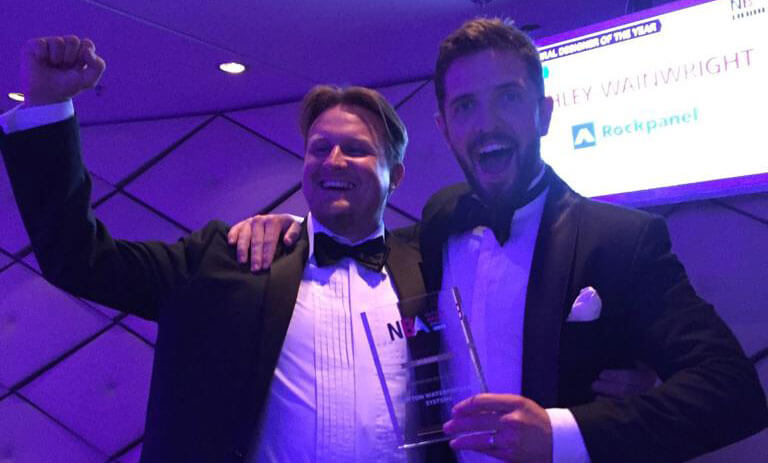 Newton Waterproofing NBA Award Win