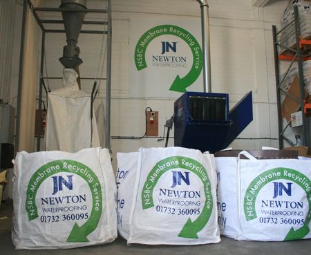 Charles Darwin Award Nomination for the newton recyling scheme