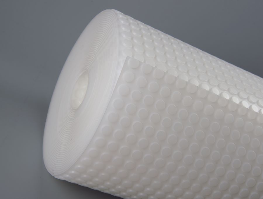 Non-Meshed Damp Proofing Membrane