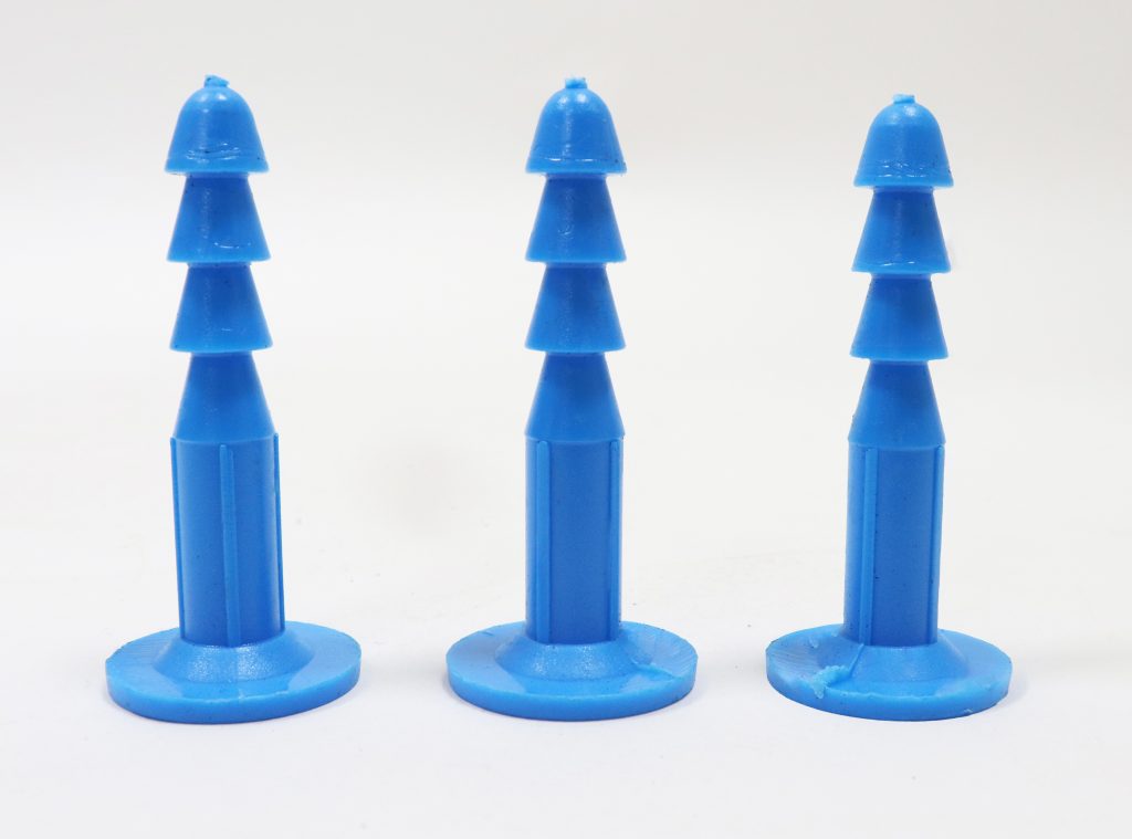 NuSeal Plugs Blue