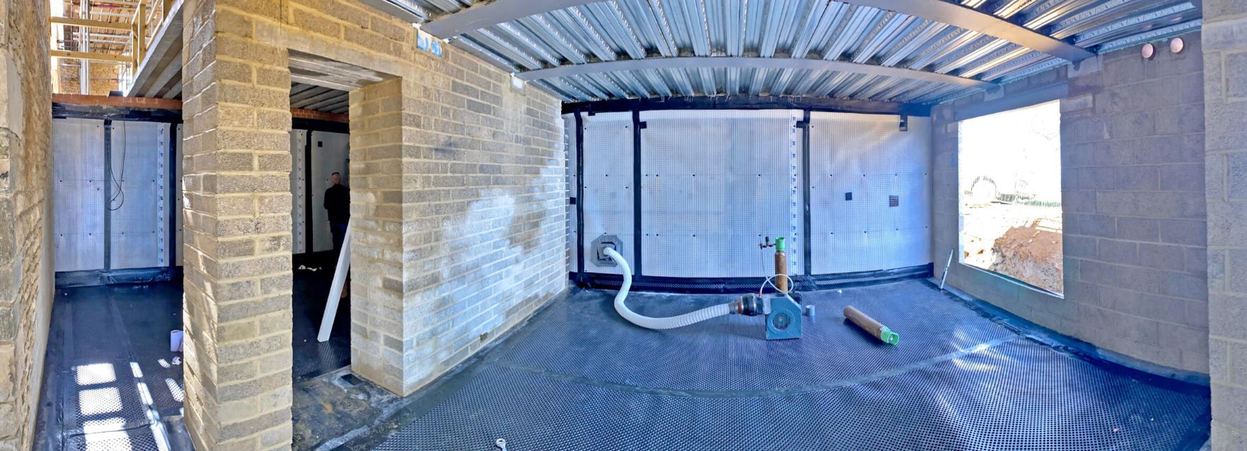 Newton PAC-500 System