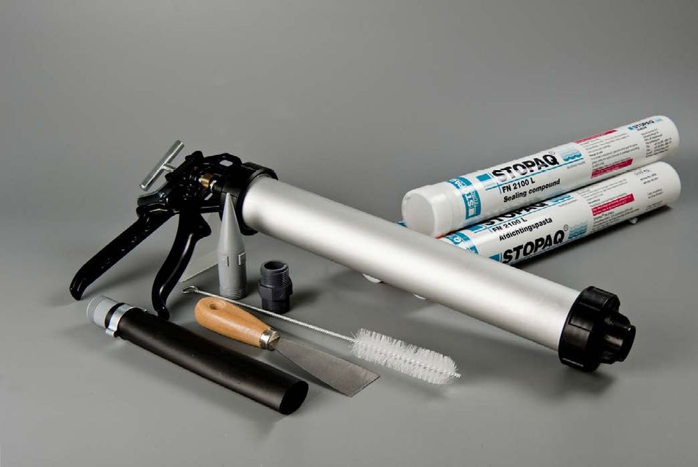 Newton Stopaq Pipe Sealant