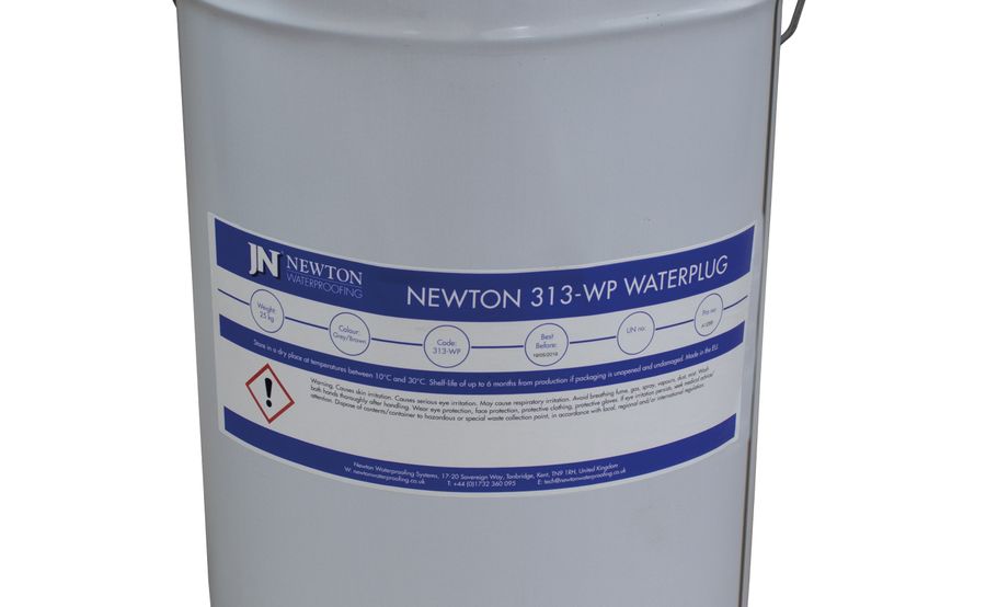 HydroSeal 313-WP WaterPlug