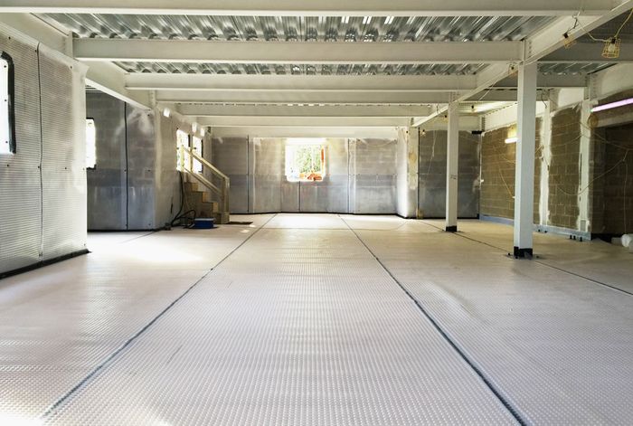 Protection From Flood Waters