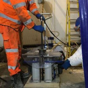 Resin Injection Leak Sealing