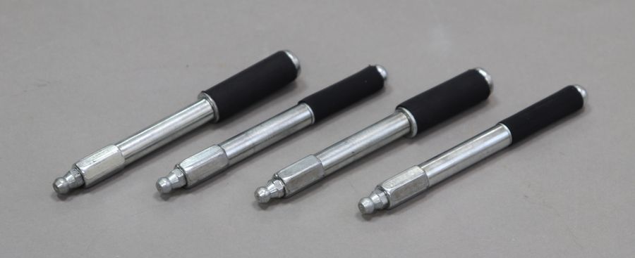 Newton Resin Injection Packers and Resin Cleaning