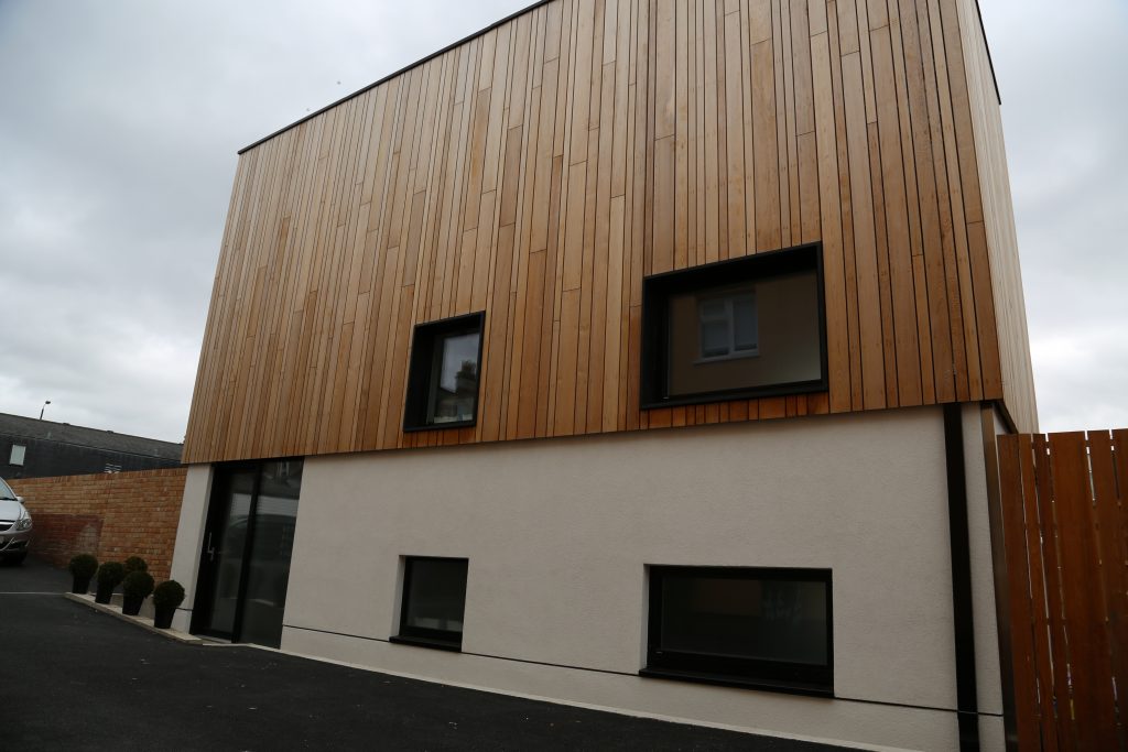 New-Build Basement Project