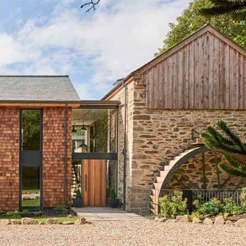 Mill House Extension