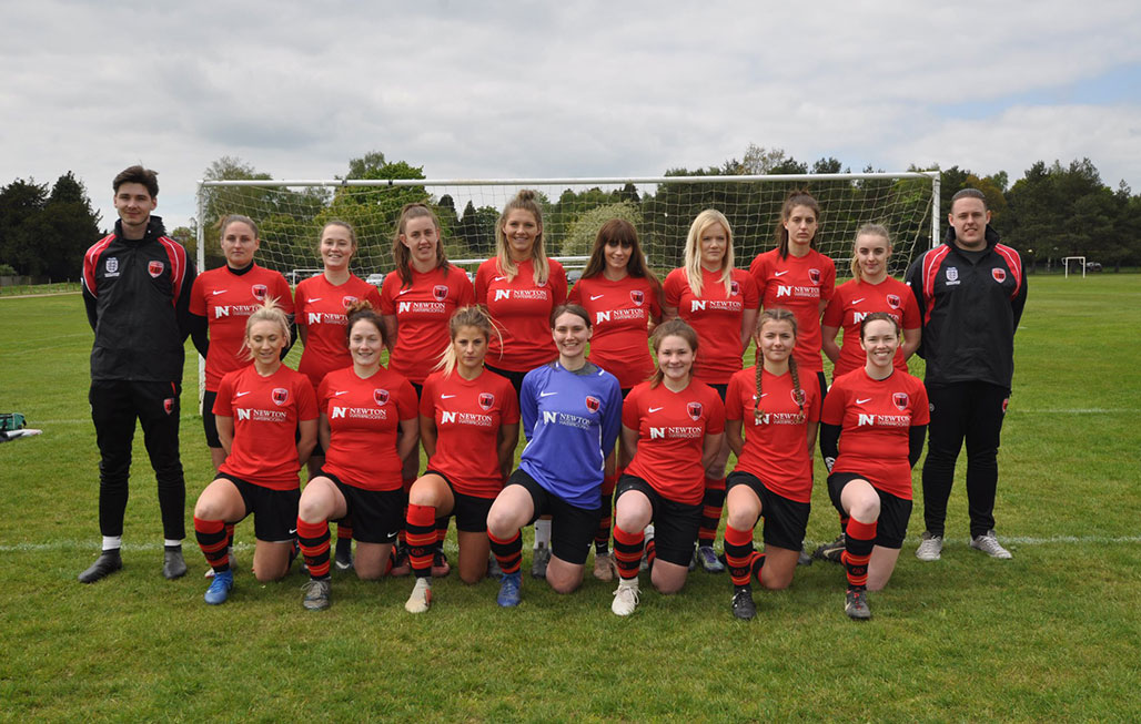 Team Photo Foresters