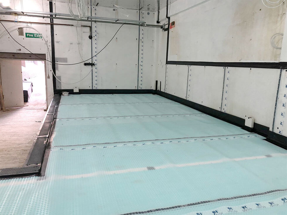 Waterproofing Membrane