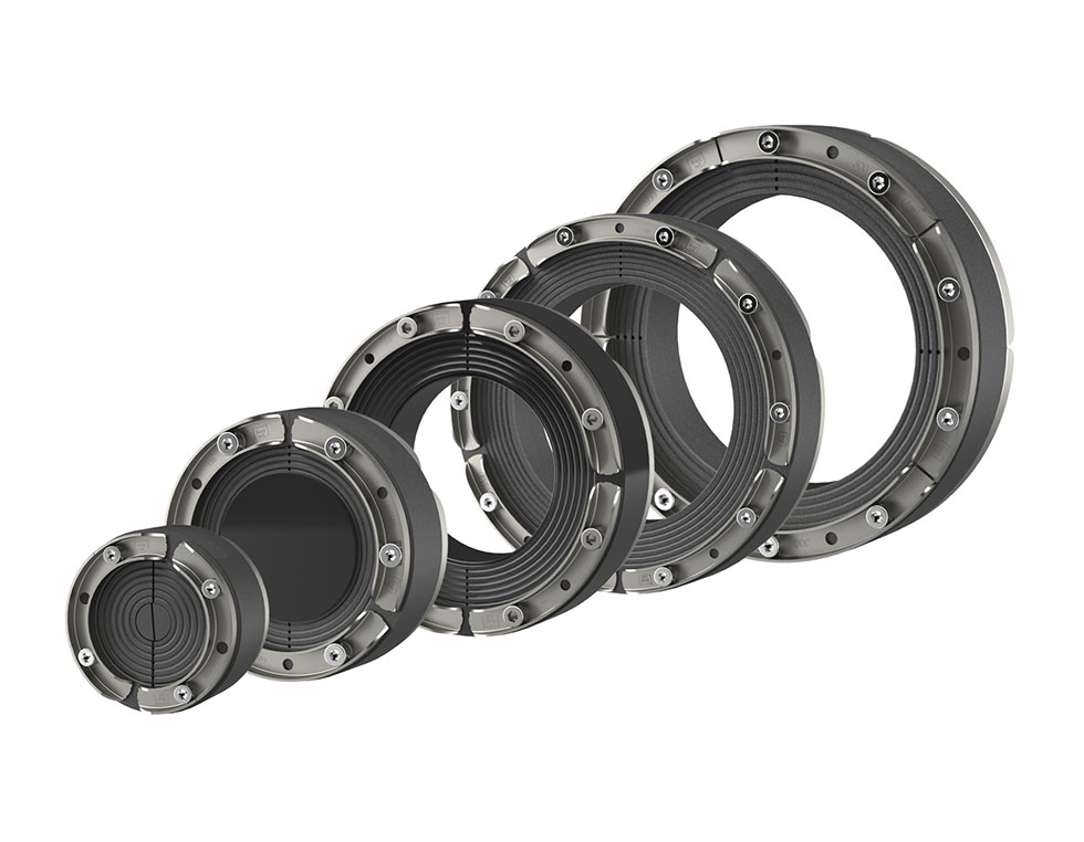 Huaff Technik Press Seal