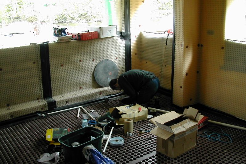 Installing Newton Sump Pumps