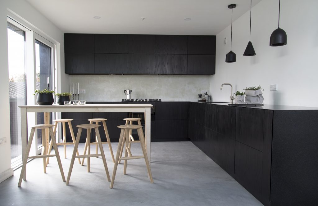 Luxury Home Protected by Newton Waterproofing Systems