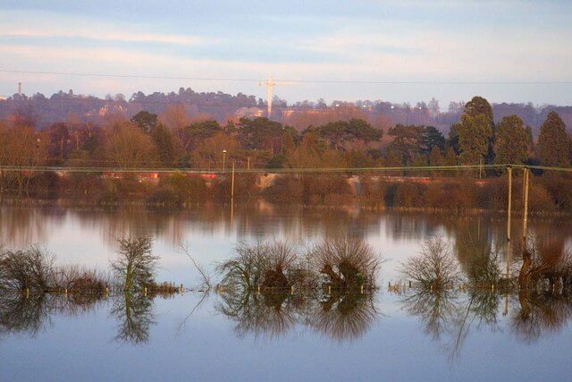 Flood Mitigation System