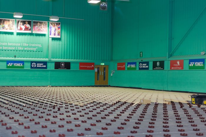 Case Study Damp Flooring Repair Work