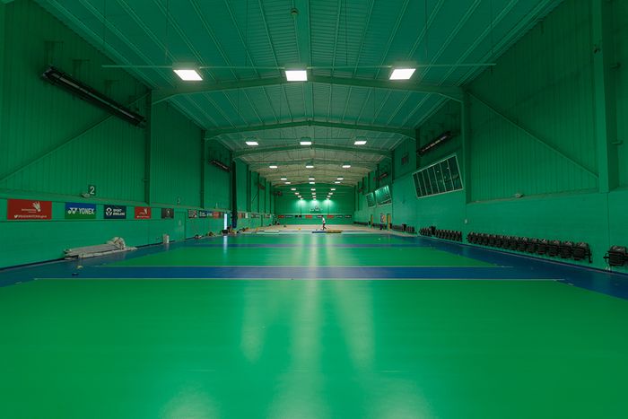 Case Study damp Floor