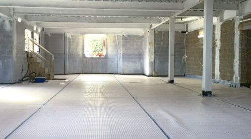 Complete Structural Waterproofing Protection
