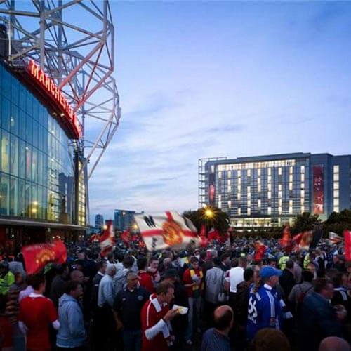 Hotel Football, Manchester